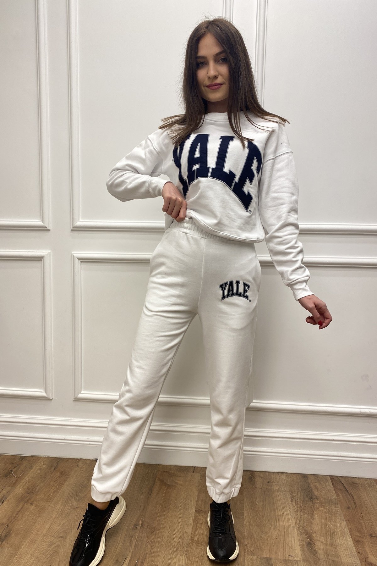 yale sweat