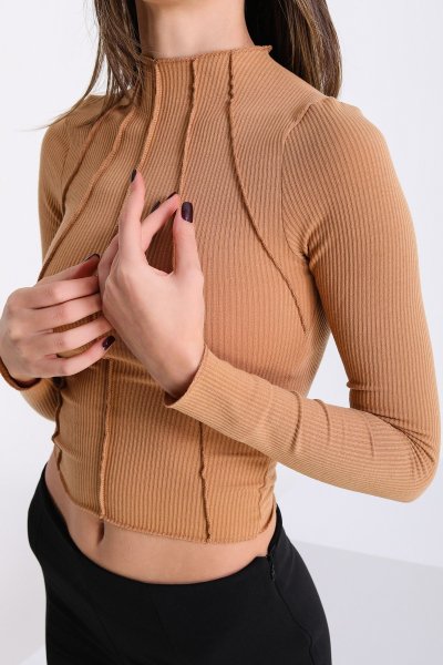 Dikiş Detaylı Kaşkorse