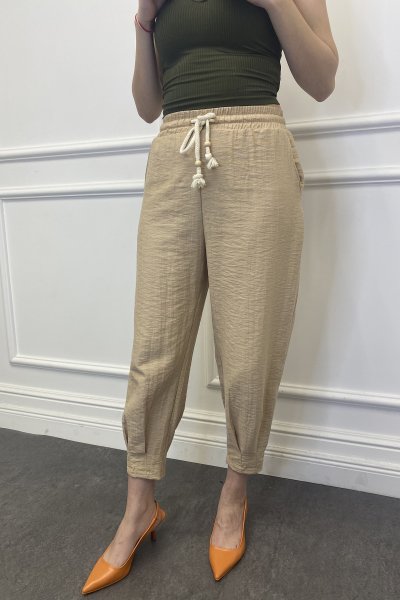Paça Pilili Pantolon