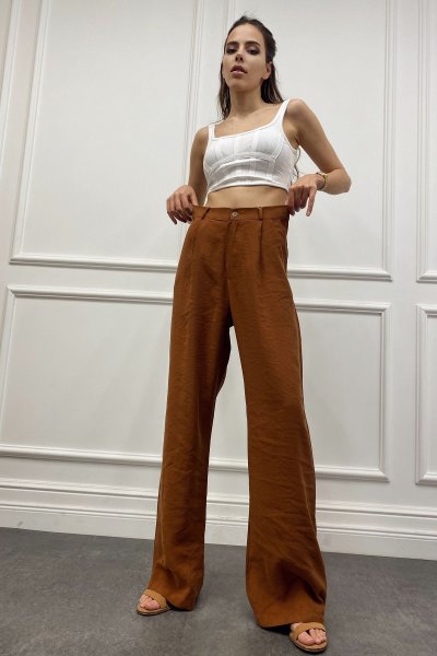 Keten Pantolon