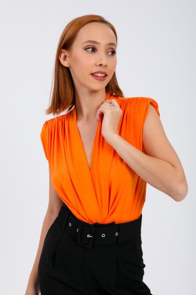 Vatkalı Tasarım Bodysuit