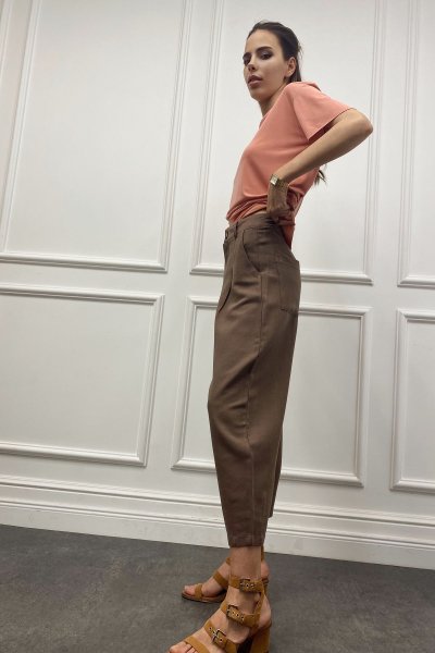 Keten Pantolon