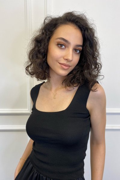 Kare Yaka Triko Atlet