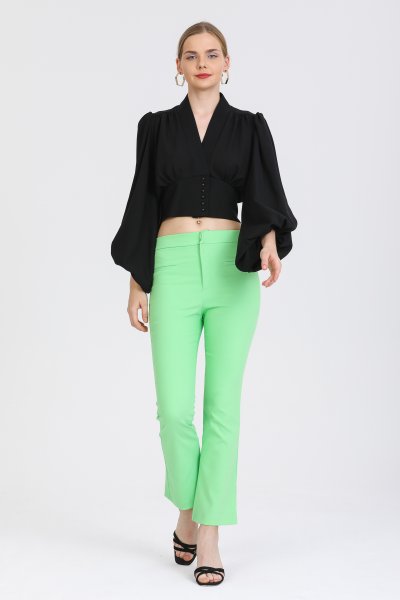 Hafif İspanyolpaça Pantolon