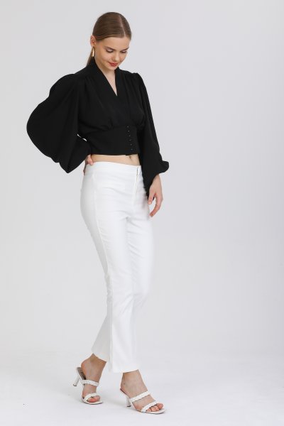 Hafif İspanyolpaça Pantolon