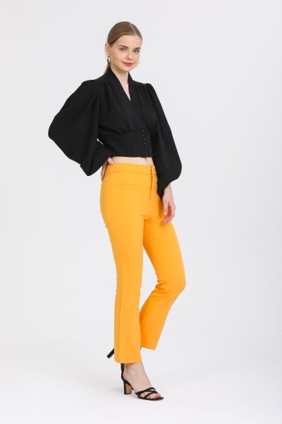 Hafif İspanyolpaça Pantolon