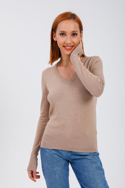 V Yaka Kol Monşeti Droplu Kazak