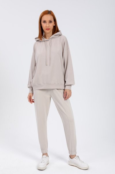 Orjinal Kapşonlu Sweat