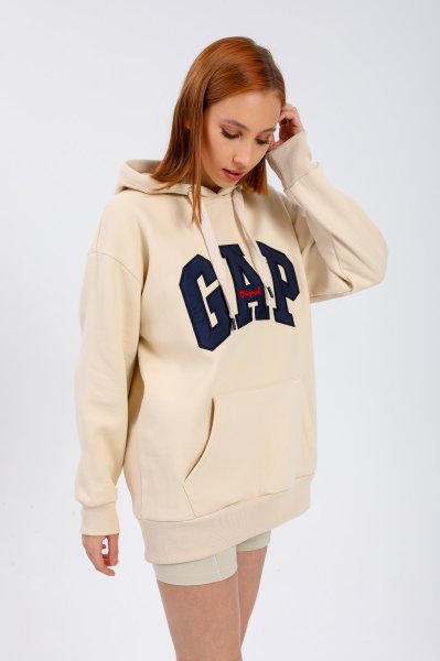 Orjinal Kapüşonlu Sweatshirt