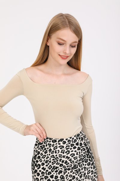 Kare Yaka Jarse Zıbın