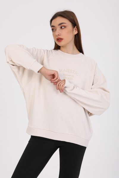 Tennis Clup Orjinal Sweatshirt