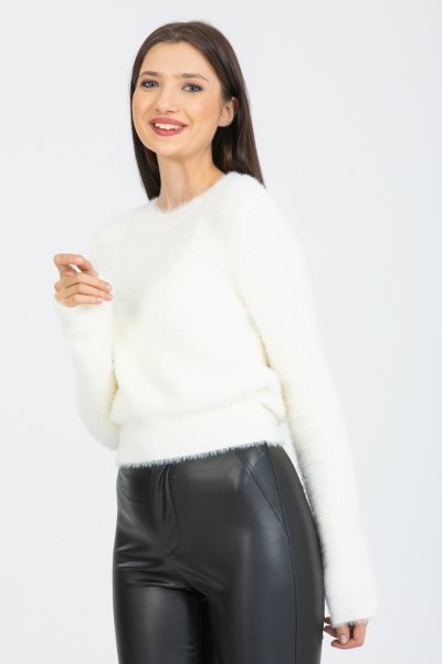 Bisiklet Yaka Sakallı Kazak