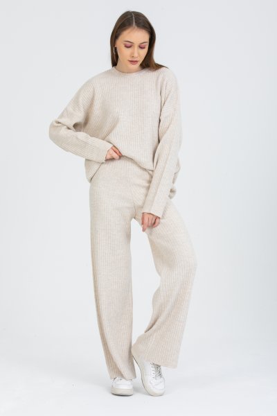 Fitilli Triko Takım