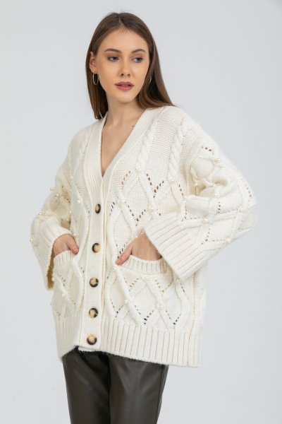 V Yaka Cepli İncili Hırka