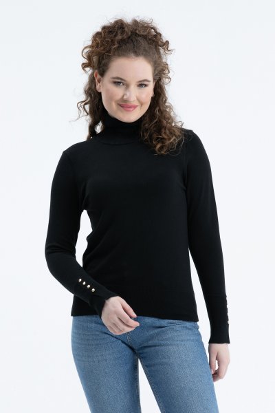 Balıkçı Yaka Triko