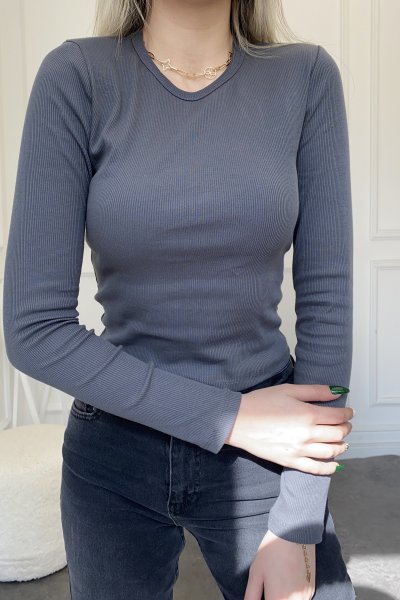 Orjinal Kaşkorse Bluz