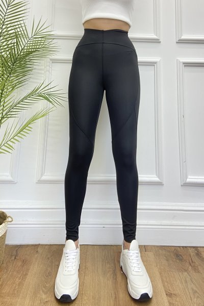 Orjinal Bel Detaylı Toparlayıcı Tayt