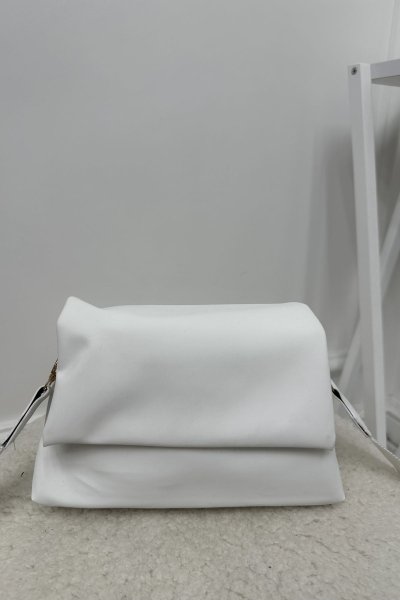 Kapaklı El Ve Omuz Çantası