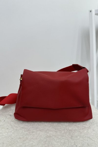 Kapaklı El Ve Omuz Çantası