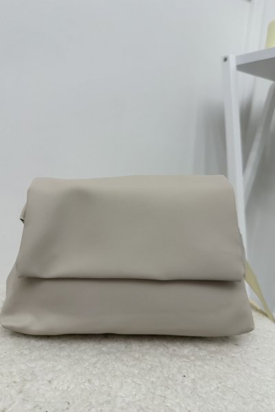 Kapaklı El Ve Omuz Çantası