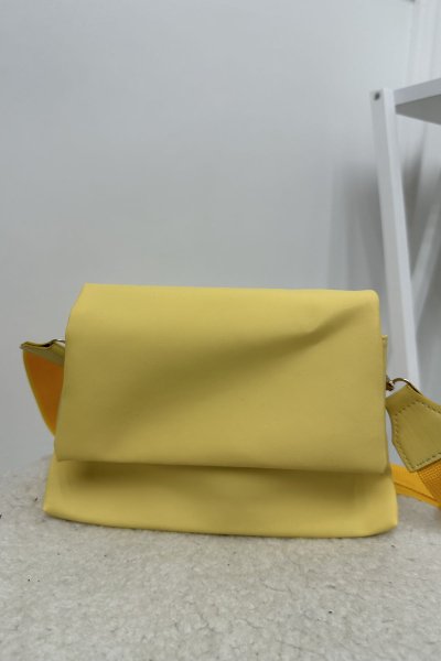 Kapaklı El Ve Omuz Çantası