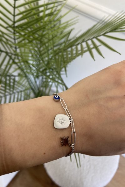 Kutup Yıldızı Bileklik