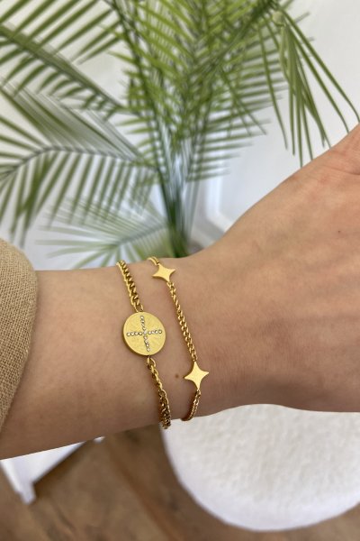 Lotus Çiçeği Bileklik