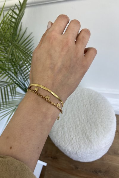 Çift Zincir Sallantılı Kelebek