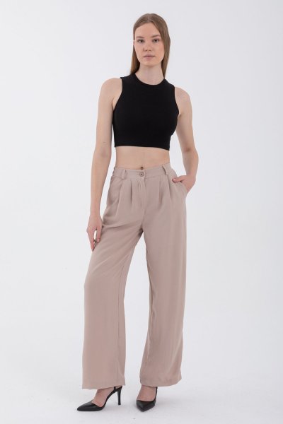 Kadın Palazzo Pantolon