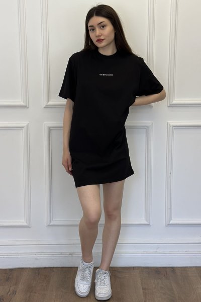 LB Baskılı Spor Kadın ELbise