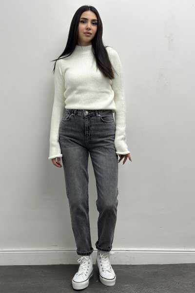 Kadın Sosis Kol Kazak