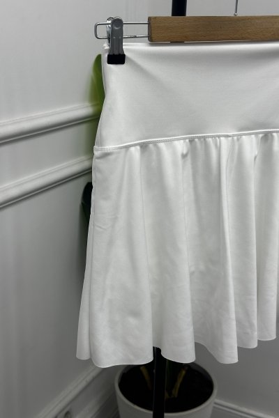 Kadın Dalgıç Kumaş OYSH Şortlu Etek